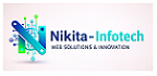 Nikita Infotech Logo